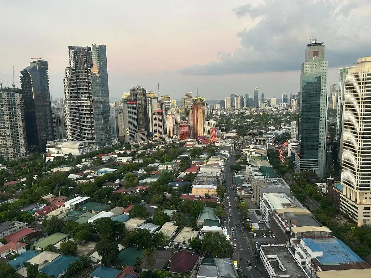 Rich Staycation Makati Manila