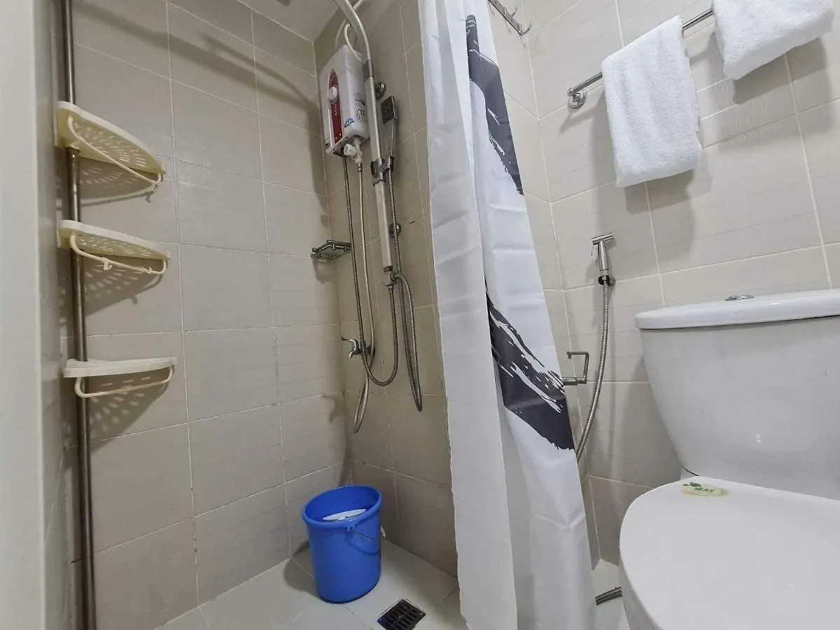 Rich Staycation Makati Manila Philippines