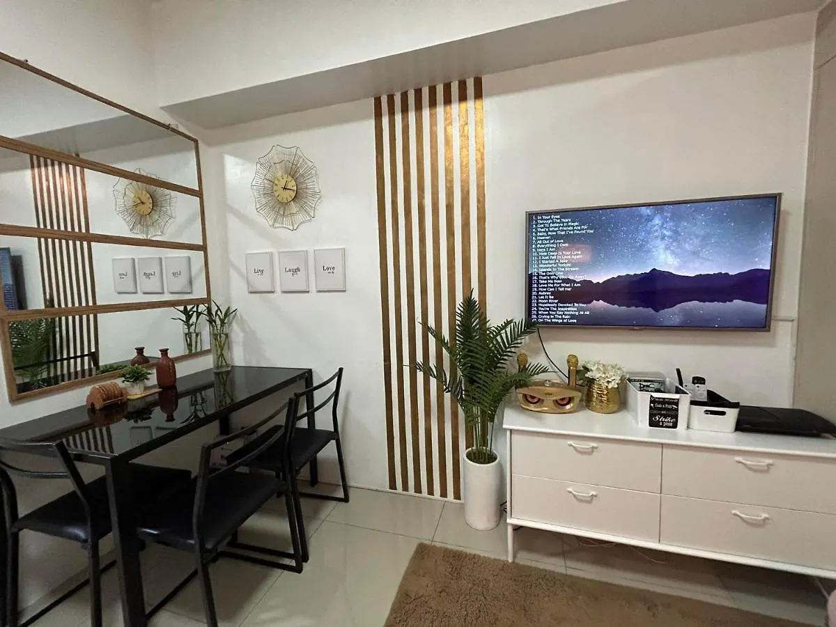 Apartment Rich Staycation Makati Manila
