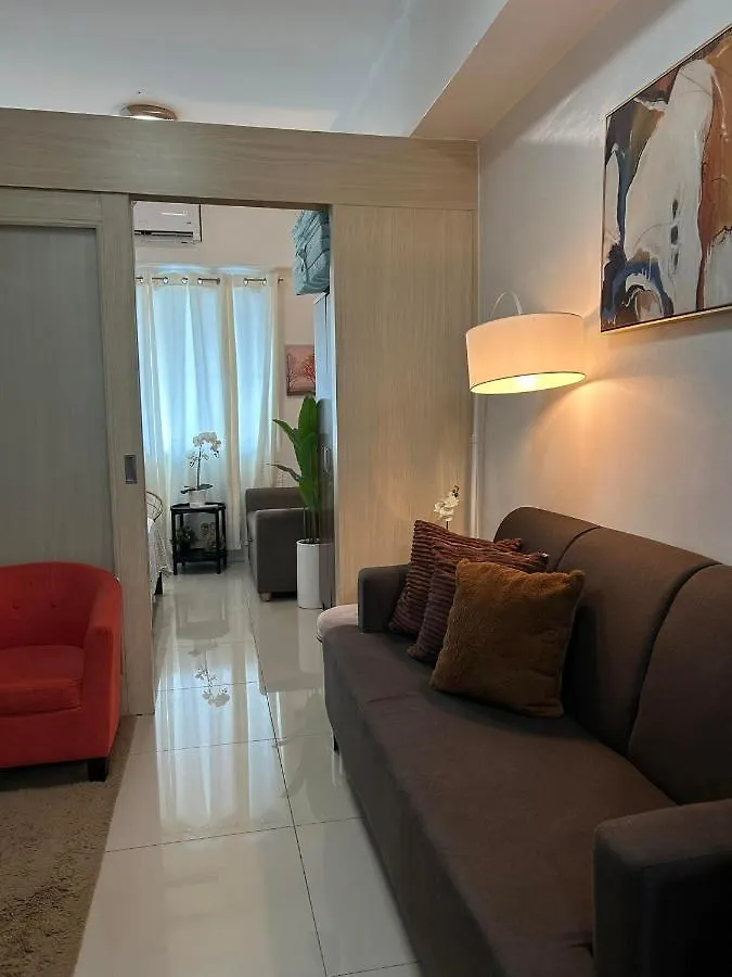 Rich Staycation Makati Manila