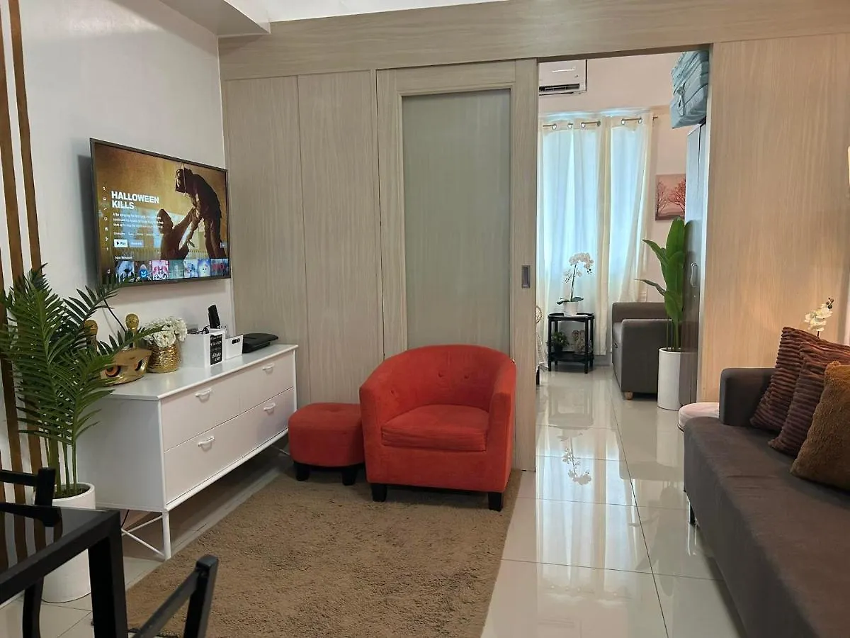 Rich Staycation Makati Manila Apartment