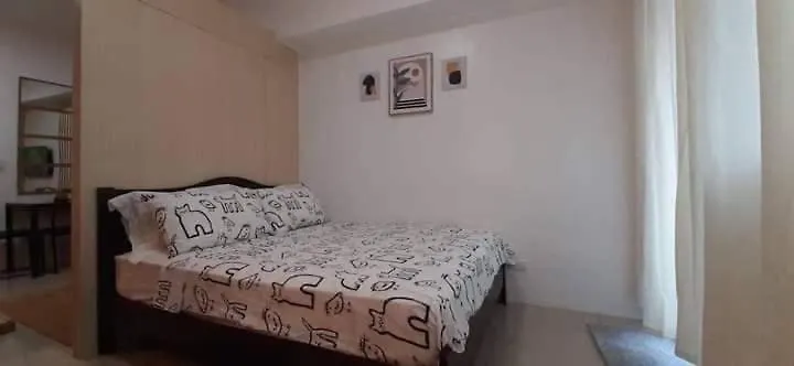 Rich Staycation Makati Manila Apartment